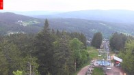 Archiv Foto Webcam Aussichtsturm Špičák 20:00