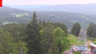 Archiv Foto Webcam Aussichtsturm Špičák 05:00