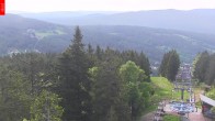 Archiv Foto Webcam Aussichtsturm Špičák 07:00