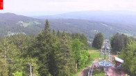Archiv Foto Webcam Aussichtsturm Špičák 15:00