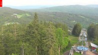 Archiv Foto Webcam Aussichtsturm Špičák 17:00