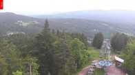 Archiv Foto Webcam Aussichtsturm Špičák 19:00