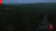 Archiv Foto Webcam Aussichtsturm Špičák 21:00