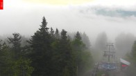 Archiv Foto Webcam Aussichtsturm Špičák 07:00