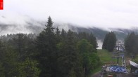 Archiv Foto Webcam Aussichtsturm Špičák 06:00