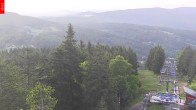 Archiv Foto Webcam Aussichtsturm Špičák 05:00