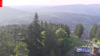 Archiv Foto Webcam Aussichtsturm Špičák 06:00