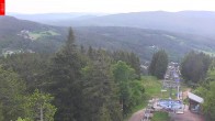 Archiv Foto Webcam Aussichtsturm Špičák 11:00