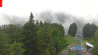 Archiv Foto Webcam Aussichtsturm Špičák 09:00