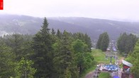 Archiv Foto Webcam Aussichtsturm Špičák 11:00