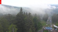 Archiv Foto Webcam Aussichtsturm Špičák 19:00