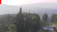 Archiv Foto Webcam Aussichtsturm Špičák 06:00