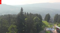 Archiv Foto Webcam Aussichtsturm Špičák 07:00
