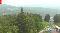 Archiv Foto Webcam Aussichtsturm Špičák 15:00