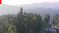 Archiv Foto Webcam Aussichtsturm Špičák 05:00