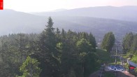 Archiv Foto Webcam Aussichtsturm Špičák 06:00