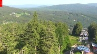 Archiv Foto Webcam Aussichtsturm Špičák 17:00