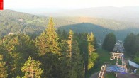Archiv Foto Webcam Aussichtsturm Špičák 19:00