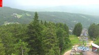 Archiv Foto Webcam Aussichtsturm Špičák 15:00