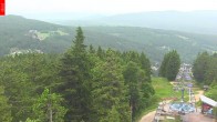 Archiv Foto Webcam Aussichtsturm Špičák 17:00