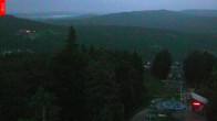 Archiv Foto Webcam Aussichtsturm Špičák 21:00