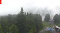 Archiv Foto Webcam Aussichtsturm Špičák 11:00
