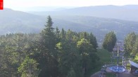 Archiv Foto Webcam Aussichtsturm Špičák 05:00