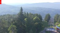 Archiv Foto Webcam Aussichtsturm Špičák 06:00