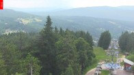 Archiv Foto Webcam Aussichtsturm Špičák 11:00