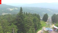 Archiv Foto Webcam Aussichtsturm Špičák 13:00