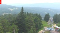 Archiv Foto Webcam Aussichtsturm Špičák 15:00