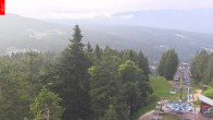 Archiv Foto Webcam Aussichtsturm Špičák 05:00