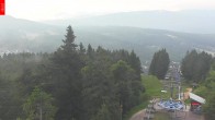 Archiv Foto Webcam Aussichtsturm Špičák 06:00