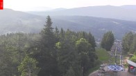 Archiv Foto Webcam Aussichtsturm Špičák 05:00