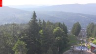 Archiv Foto Webcam Aussichtsturm Špičák 06:00