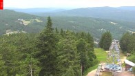 Archiv Foto Webcam Aussichtsturm Špičák 17:00