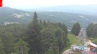 Archiv Foto Webcam Aussichtsturm Špičák 19:00