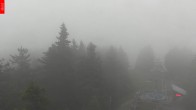 Archiv Foto Webcam Aussichtsturm Špičák 09:00