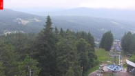 Archiv Foto Webcam Aussichtsturm Špičák 05:00
