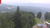 Archiv Foto Webcam Aussichtsturm Špičák 06:00