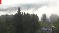 Archiv Foto Webcam Aussichtsturm Špičák 06:00
