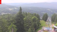 Archiv Foto Webcam Aussichtsturm Špičák 05:00