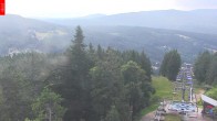Archiv Foto Webcam Aussichtsturm Špičák 07:00