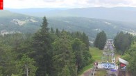 Archiv Foto Webcam Aussichtsturm Špičák 11:00