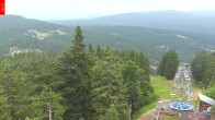 Archiv Foto Webcam Aussichtsturm Špičák 15:00