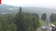 Archiv Foto Webcam Aussichtsturm Špičák 19:00