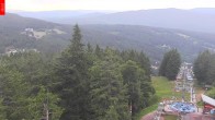 Archiv Foto Webcam Aussichtsturm Špičák 05:00