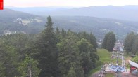 Archiv Foto Webcam Aussichtsturm Špičák 06:00