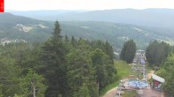 Archiv Foto Webcam Aussichtsturm Špičák 12:00
