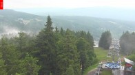 Archiv Foto Webcam Aussichtsturm Špičák 16:00